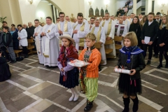 Poslanie Misyjne Ks. Grzegorza Kubalicy 14.11.2018