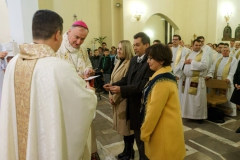 Poslanie Misyjne Ks. Grzegorza Kubalicy 14.11.2018