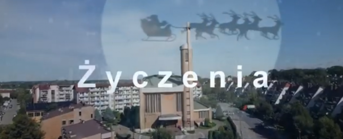 Życzenia świąteczne 2020