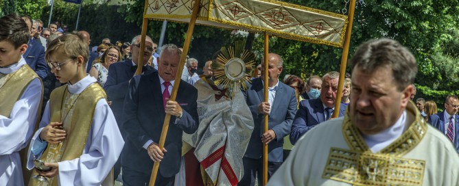 Boże Ciało